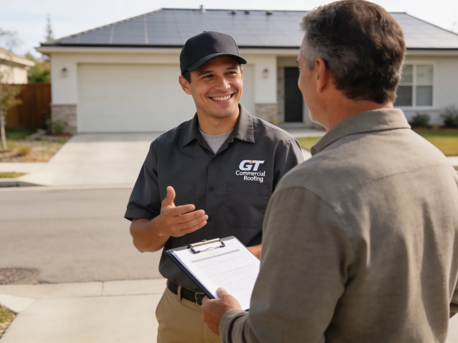 Flat Roof Repair Sanford, TX FAQs